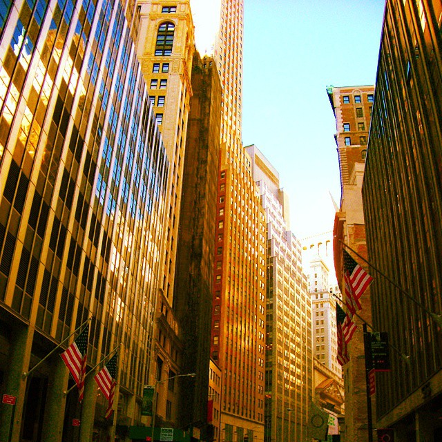 Buildings of #Manhattan, #NewYork #NYC