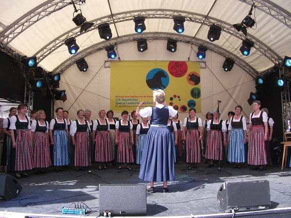 Bavarian Women Choir