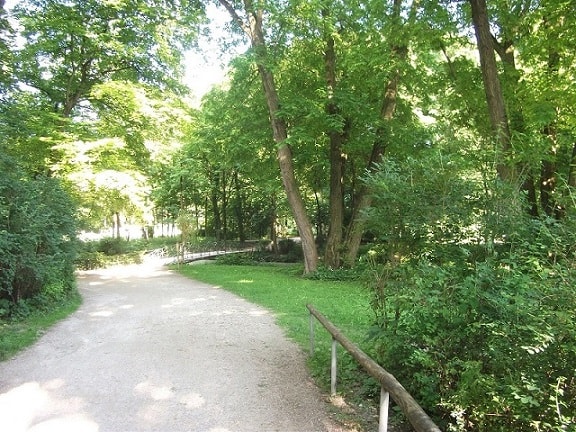 Englischer Garten