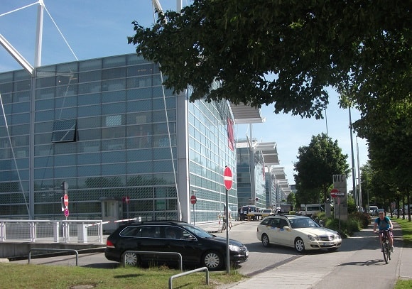 MOC Conference Center, Munich Germany