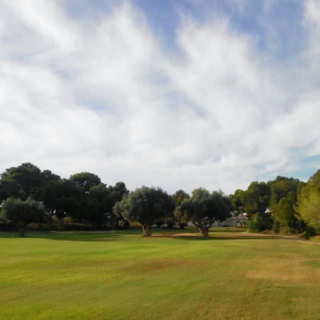 Villamartín Golf Club, Spain, 18th hole#golf #golfers #pga #golflife #instagolf #golfer #summer #golfporn #golfing #golfcourse #torrevieja #beautiful #golfclub #golfcourse #golfdigest #18th #golfaddicts #golfday #spagna #golflove #spain #costablanca #golfcourses #nature #pgatour #españa #golfaddict #espagne #spanien #golfgrinders