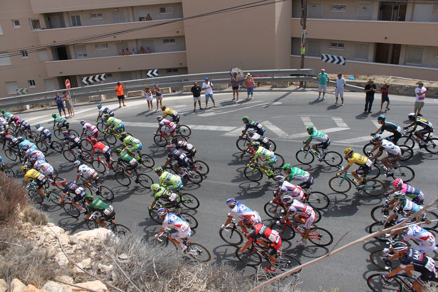 La Vuelta 2015 Torrevieja