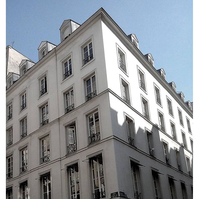 Windows, Paris France